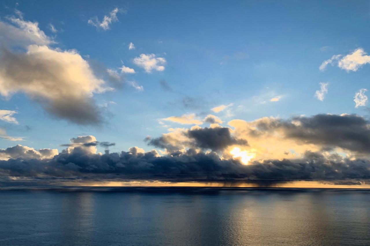 Holiday Apartment Ocean View Ribeira Brava Bagian luar foto
