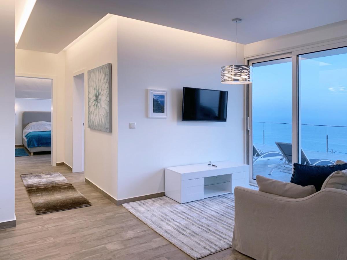 Holiday Apartment Ocean View Ribeira Brava Bagian luar foto