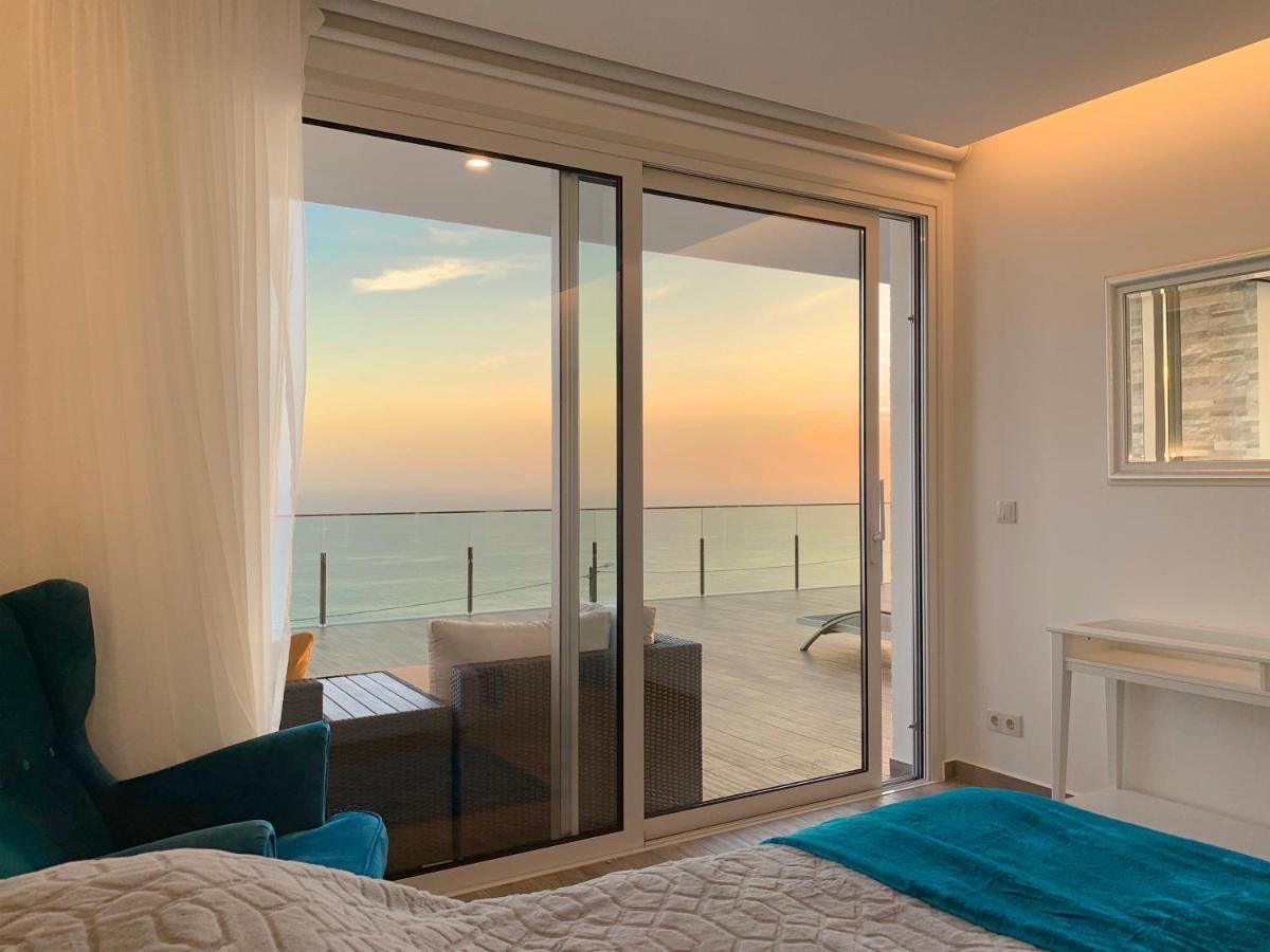Holiday Apartment Ocean View Ribeira Brava Bagian luar foto