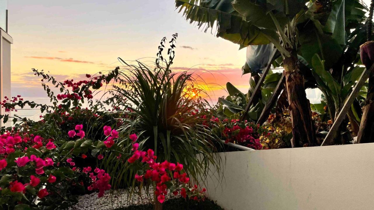Holiday Apartment Ocean View Ribeira Brava Bagian luar foto