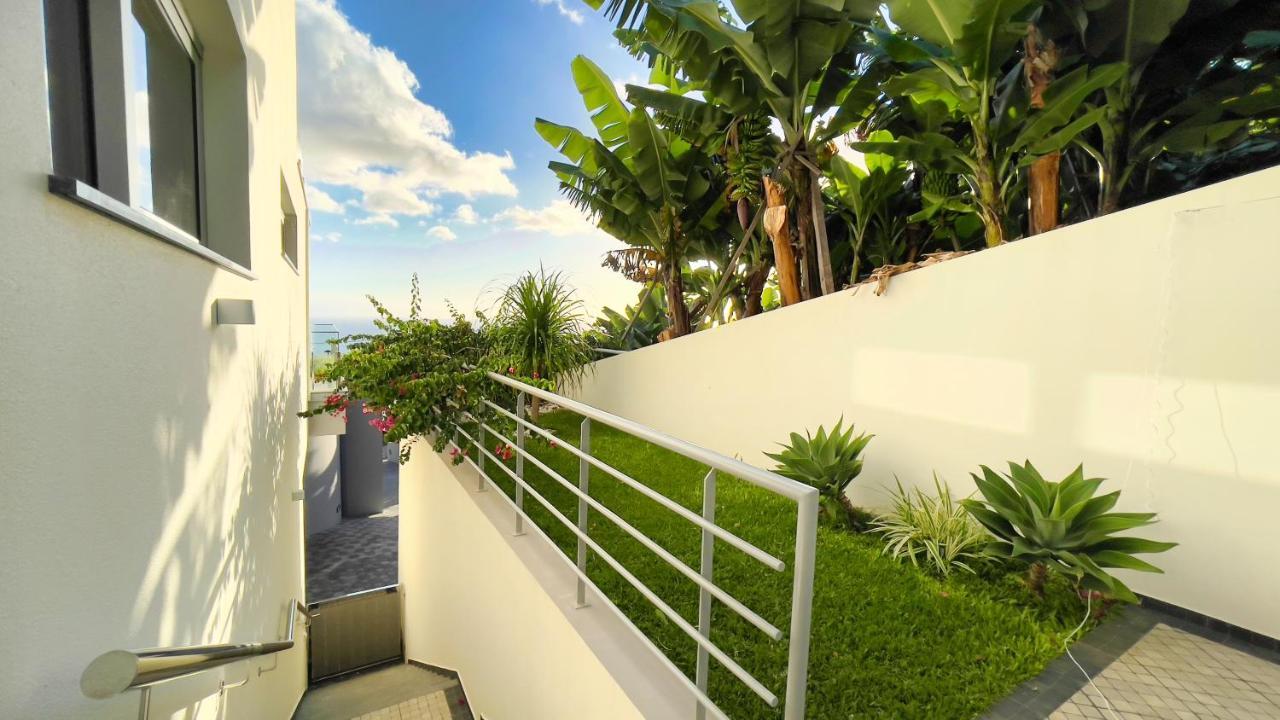 Holiday Apartment Ocean View Ribeira Brava Bagian luar foto